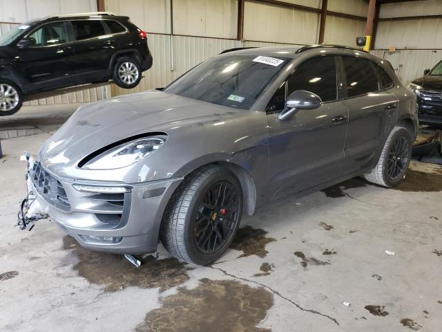 2018 PORSCHE MACAN GTS WP1AG2A56JLB65541