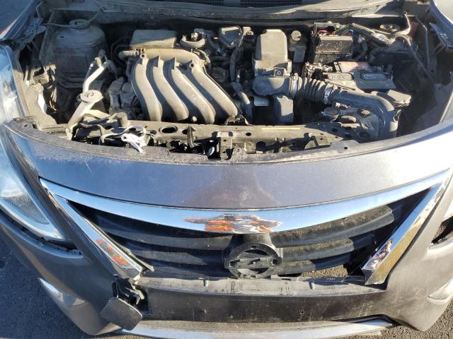 2018 NISSAN VERSA S #3280839386