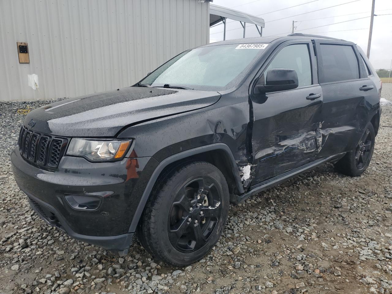 JEEP GRAND CHEROKEE LAREDO