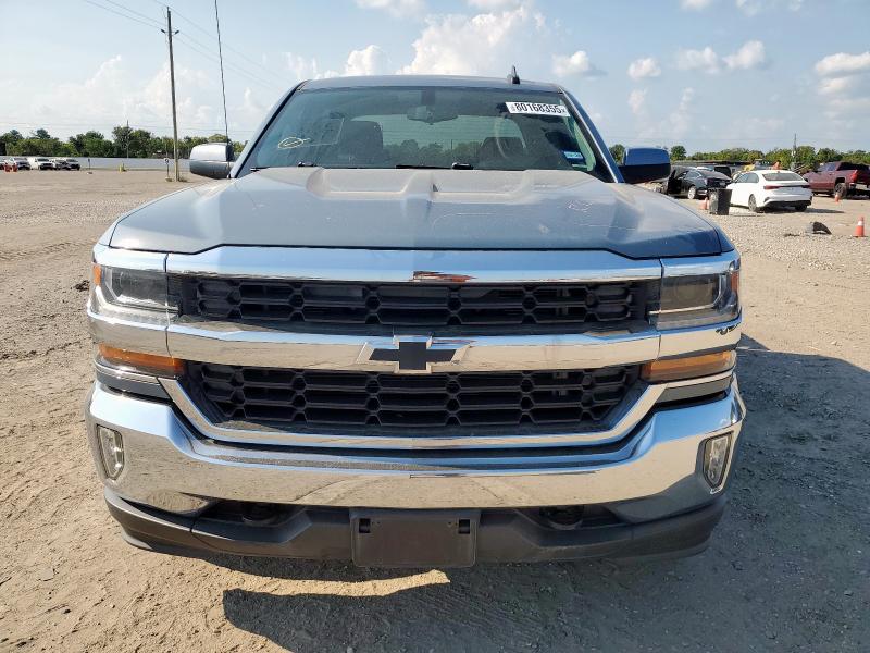 2016 CHEVROLET SILVERADO - 3GCUKREC0GG242036