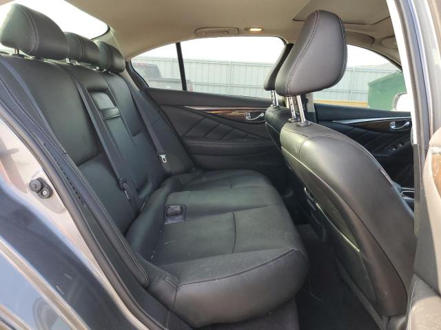 2016 INFINITI Q50 HYBRID - JN1AV7AP5GM490175