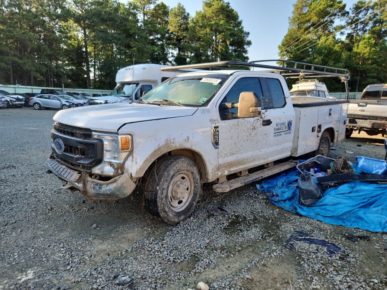 FORD F-250 SUPER DUTY