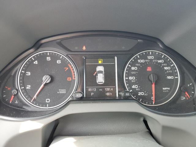 2012 AUDI Q5 PREMIUM - WA1DKAFP8CA023069