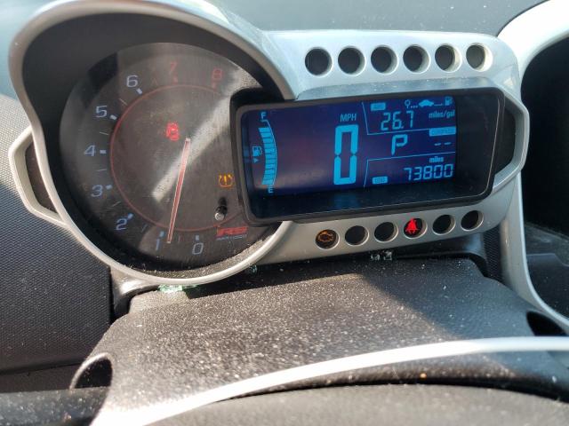 2015 CHEVROLET SONIC RS 1G1JG6SB5F4200559