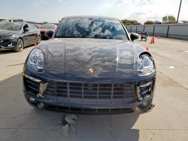 2018 PORSCHE MACAN WP1AA2A53JLB21286