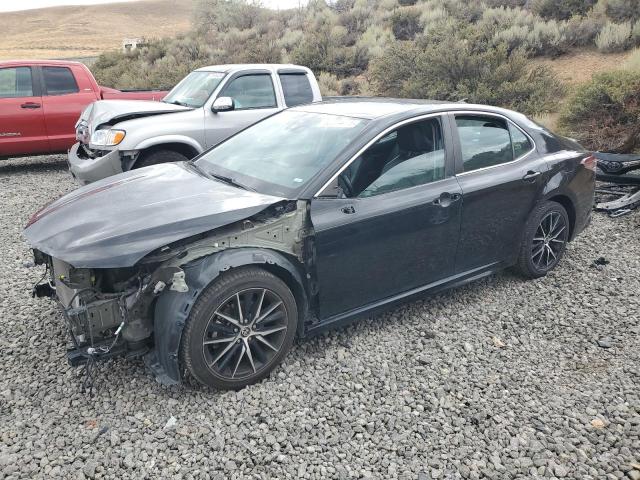 Global Auto Auctions: 2021 TOYOTA CAMRY SE