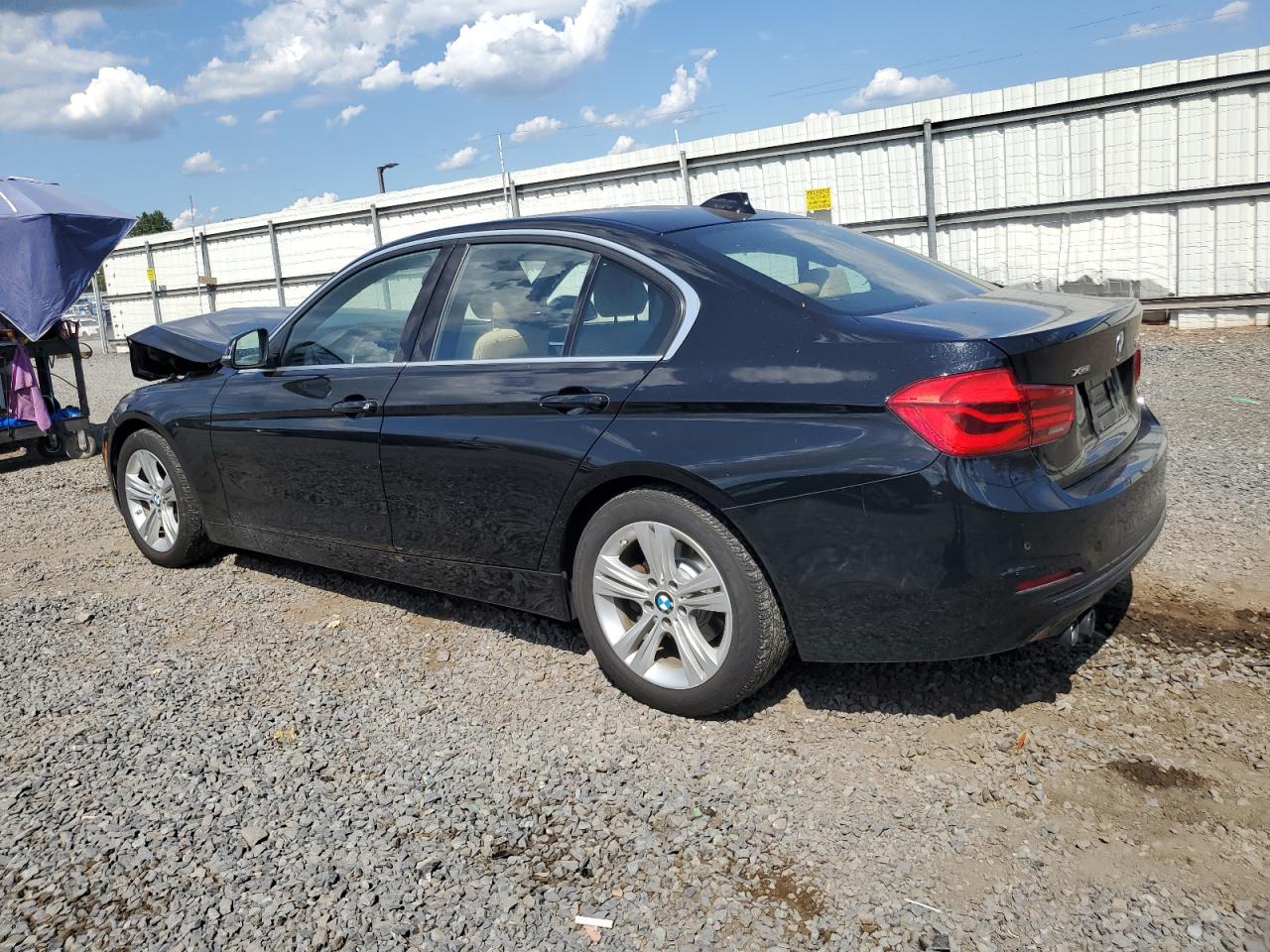 BMW 3 SERIES XI