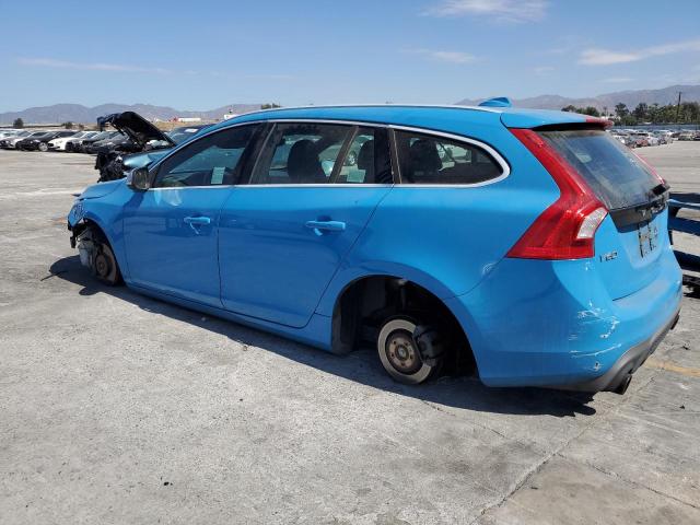 2015 VOLVO V60 R DESI YV1902SS7F1223120