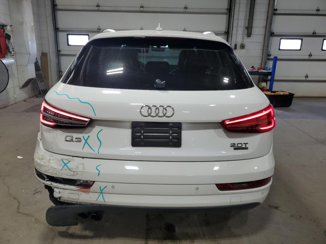 AUDI Q3 PREMIUM PLUS