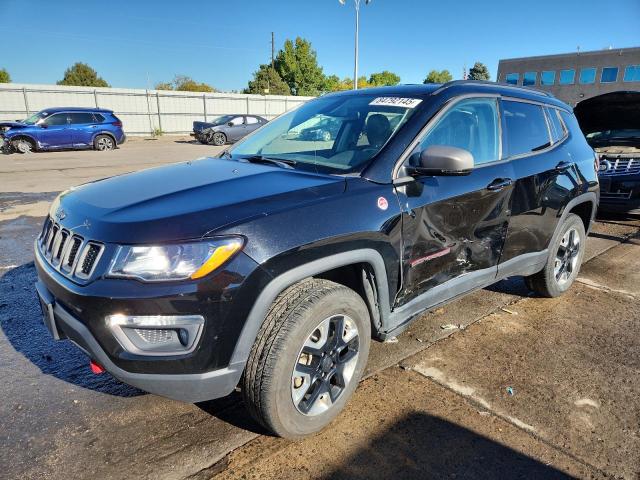 Global Auto Auctions: 2018 JEEP COMPASS TRAILHAWK