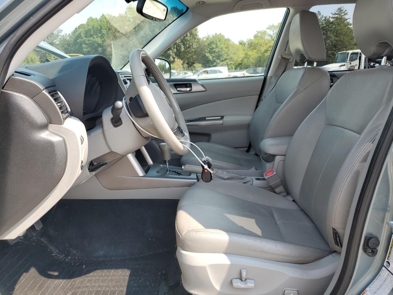 SUBARU FORESTER LIMITED