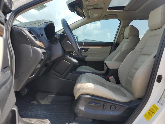 2018 HONDA CR-V TOURI - 2HKRW2H96JH650136