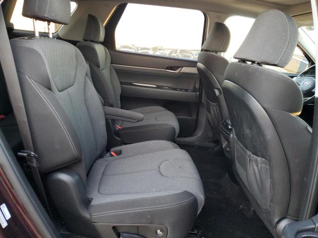 2021 HYUNDAI PALISADE SEL KM8R2DHEXMU314354