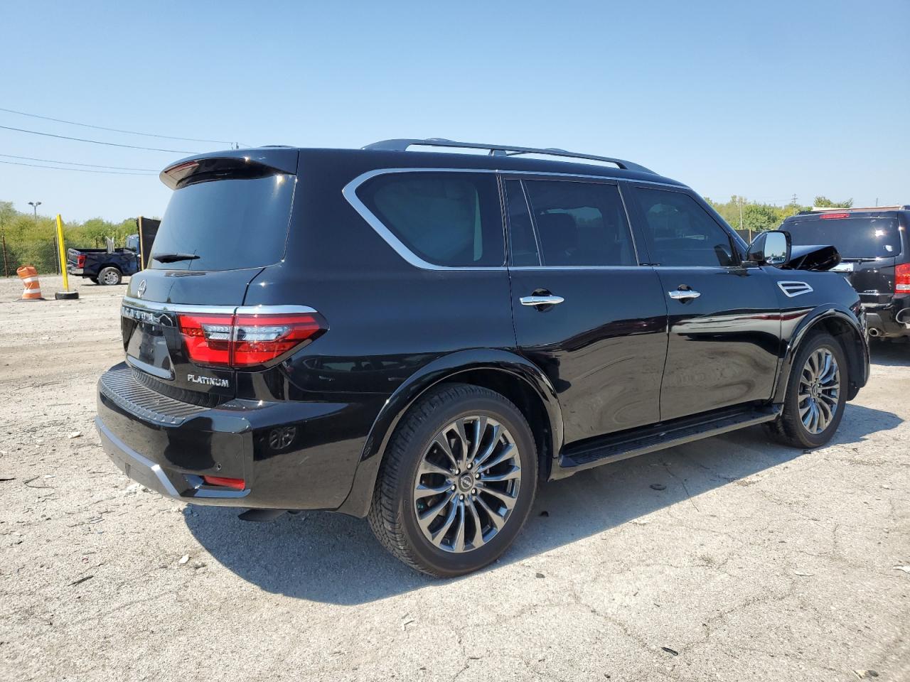 NISSAN ARMADA PLATINUM