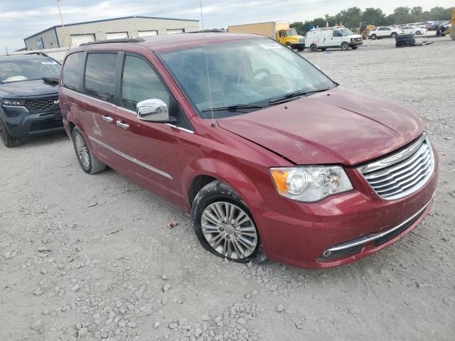 2015 CHRYSLER TOWN & COU 2C4RC1CG9FR611043