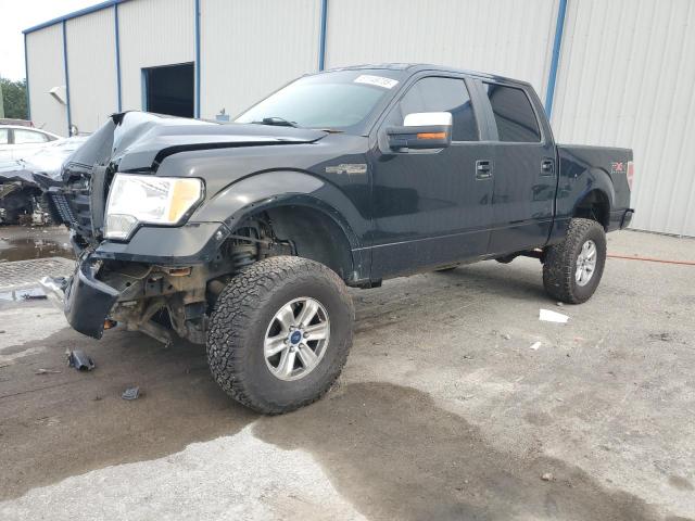 2010 FORD F150 SUPERCREW #3302879903