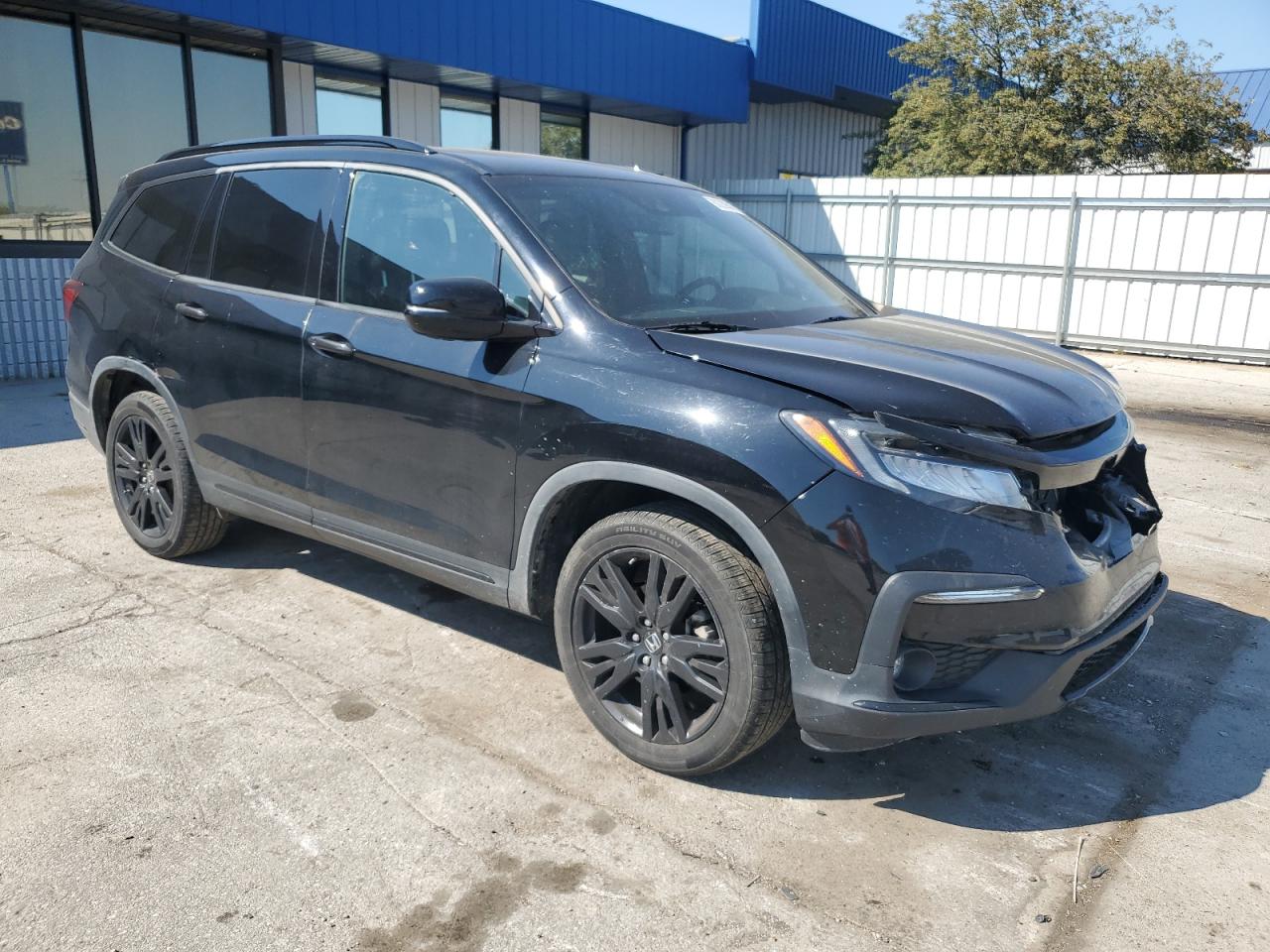 HONDA PILOT BLACK
