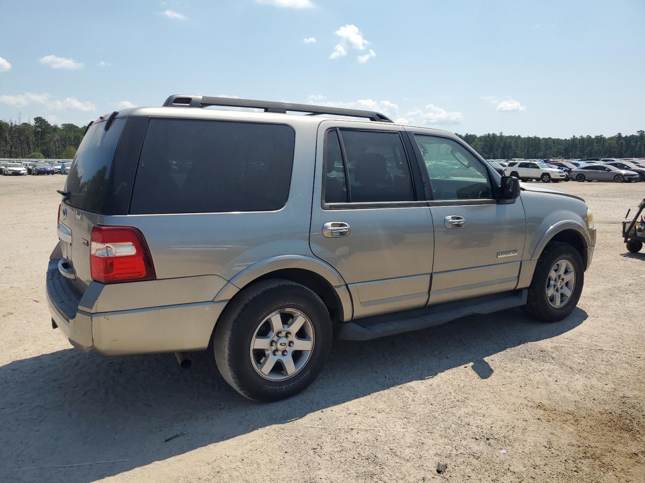 Lot #3273835402 2008 FORD EXPEDITION XLT