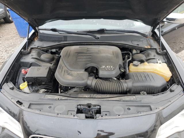 2016 CHRYSLER 300C 2C3CCAEG1GH116656