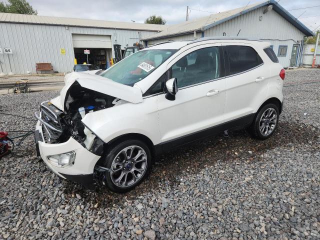 Global Auto Auctions: 2021 FORD ECOSPORT T