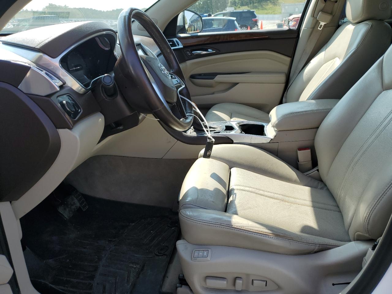 CADILLAC SRX LUXURY COLLECTION