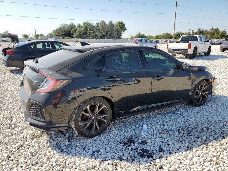 2018 HONDA CIVIC SPOR - SHHFK7H42JU204319