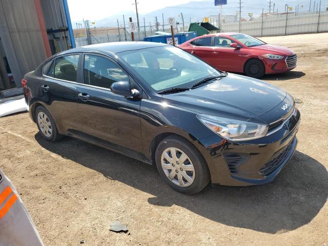 2022 KIA RIO LX - 3KPA24AD8NE486790