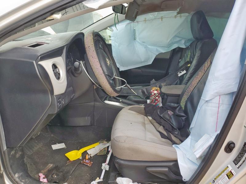 2018 TOYOTA COROLLA L - 5YFBURHE6JP814677