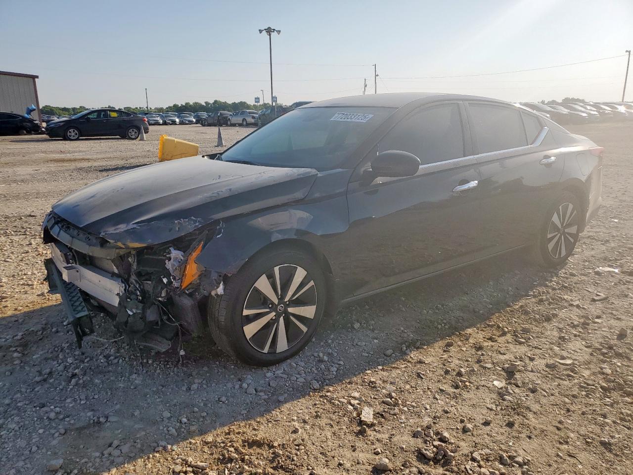 NISSAN ALTIMA SV