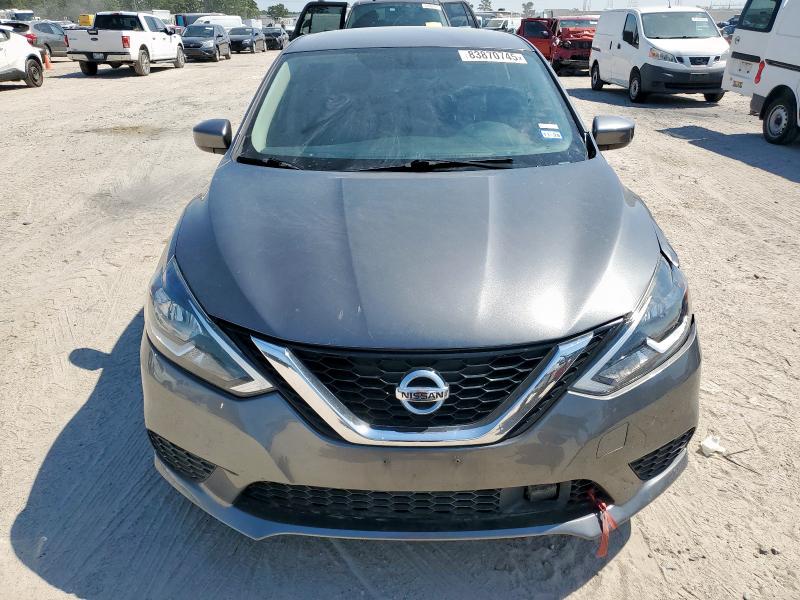 2019 NISSAN SENTRA S - 3N1AB7AP9KY347809