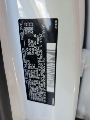 2019 VOLVO XC90 T6 IN YV4A22PL2K1436546