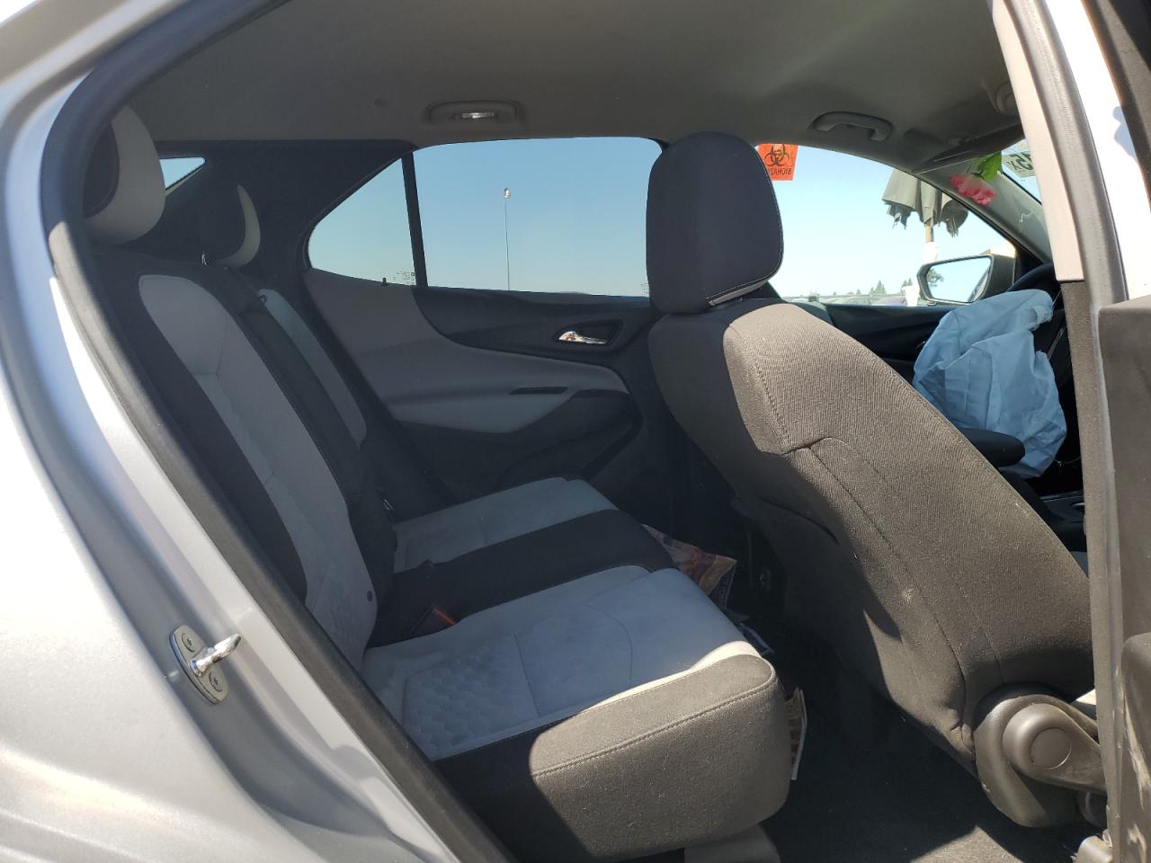 CHEVROLET EQUINOX LS