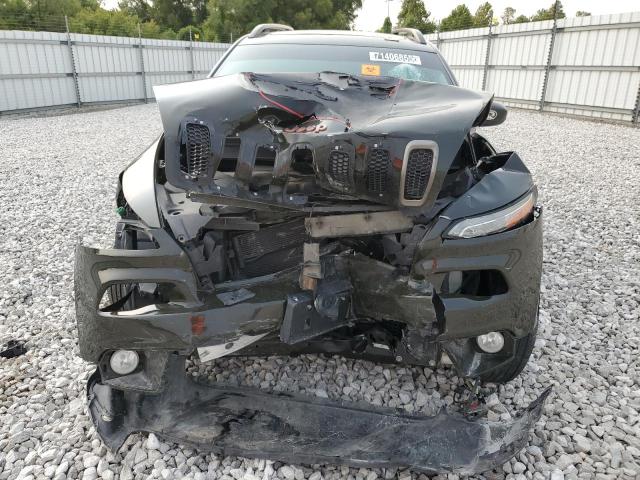 2017 JEEP CHEROKEE L 1C4PJMCB0HW564773