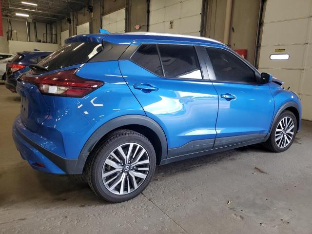 2021 NISSAN KICKS SV 3N1CP5CV5ML511535