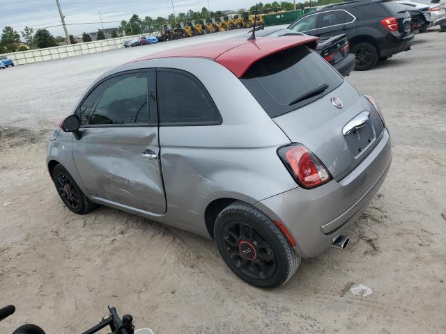 2015 FIAT 500 POP 3C3CFFAR1FT612588