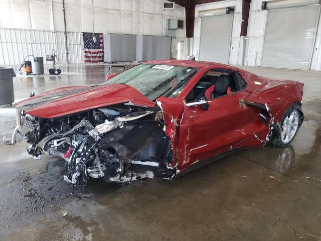 CHEVROLET CORVETTE S