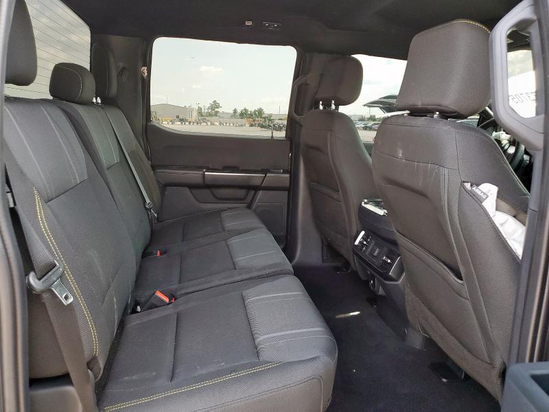 2025 FORD F150 STX 1FTEW2LP8SKD11739