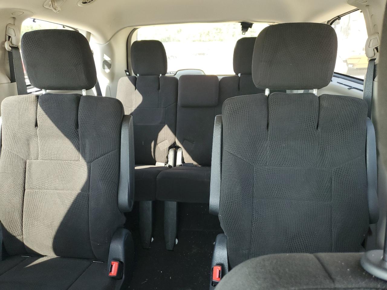 DODGE GRAND CARAVAN SXT