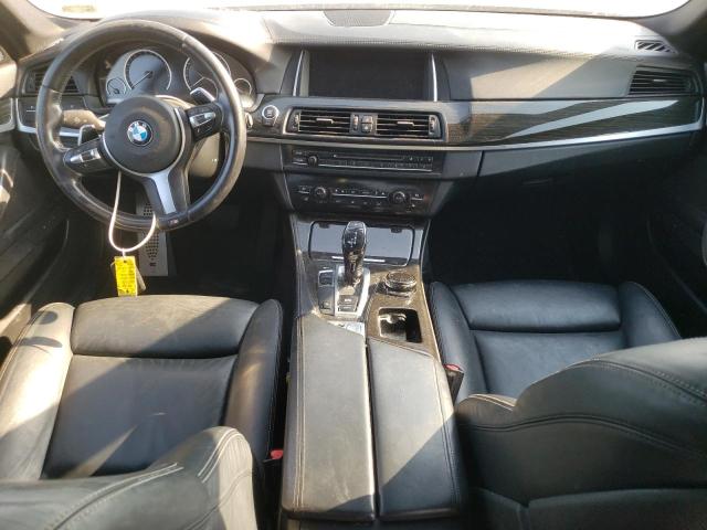 2016 BMW 550 I WBAKN9C52GD961818