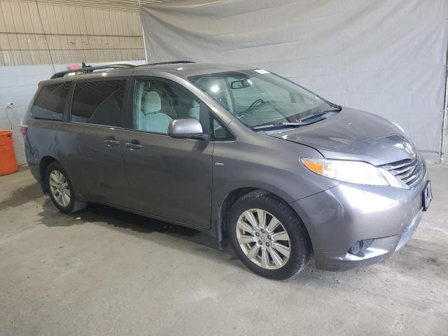 2017 TOYOTA SIENNA LE - 5TDJZ3DC6HS153961