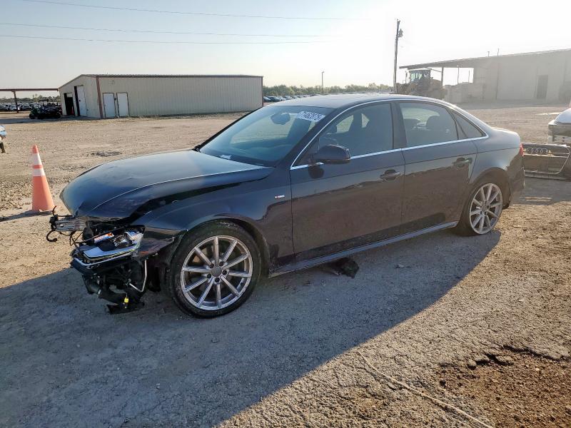 2014 AUDI A4 PRESTIG - WAUKFAFL3EN008762