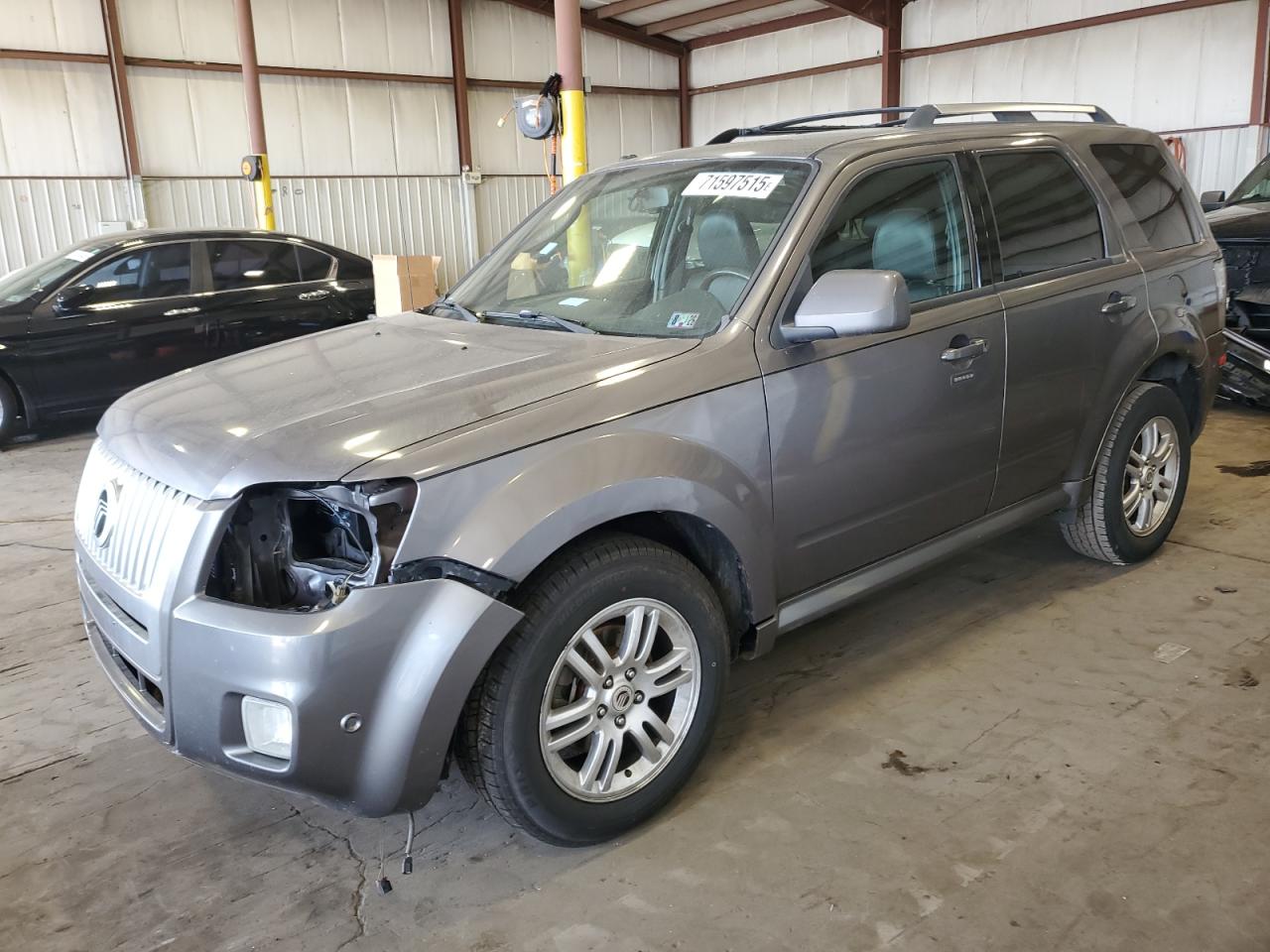 MERCURY MARINER PREMIER