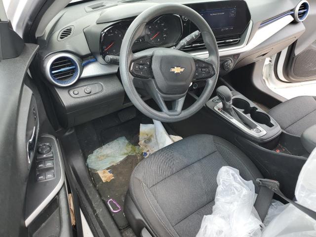 2024 CHEVROLET TRAX LS KL77LFE25RC104222