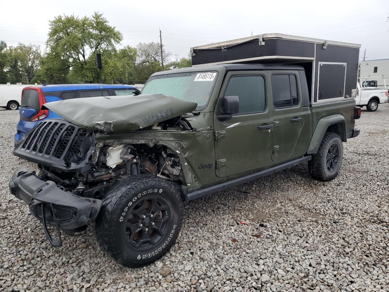 JEEP GLADIATOR SPORT