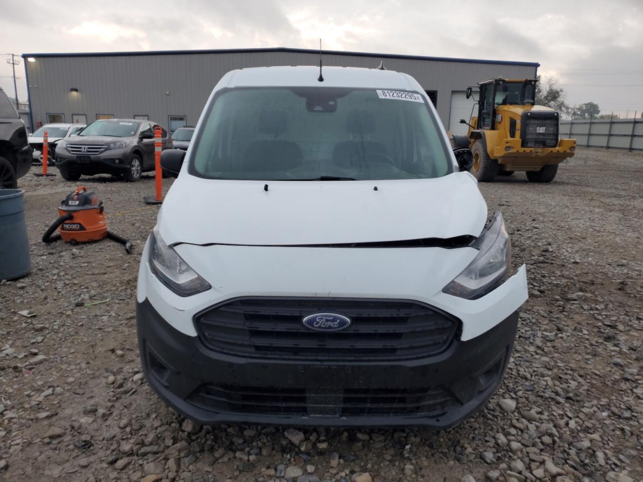FORD TRANSIT CONNECT XL