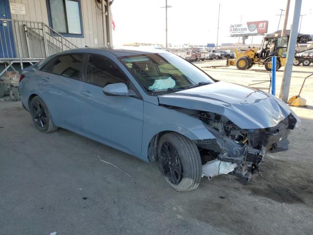 2021 HYUNDAI ELANTRA SE - KMHLM4AG6MU066423