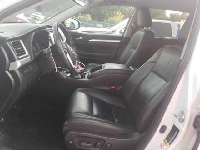 2019 TOYOTA HIGHLANDER 5TDKZRFHXKS553576