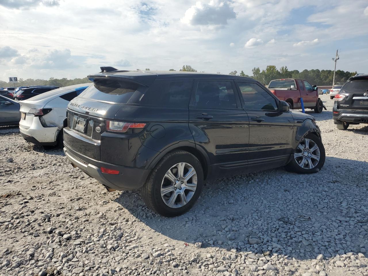 LAND ROVER RANGE ROVER SE