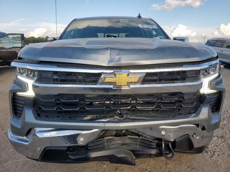 2025 CHEVROLET SILVERADO - 3GCPKDEK7SG259805