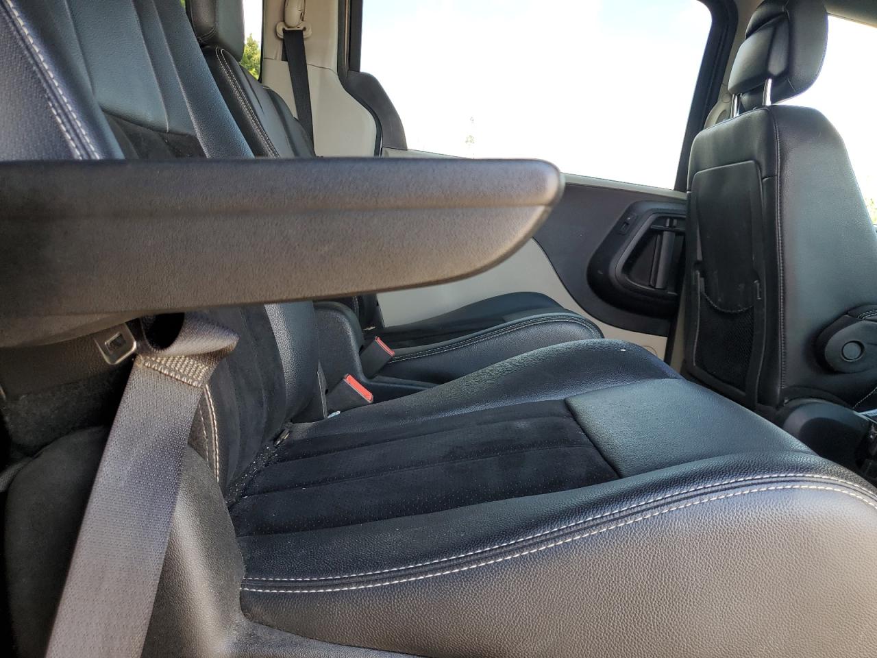 DODGE GRAND CARAVAN SE